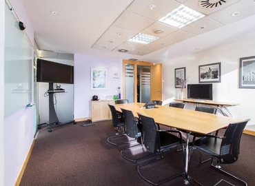 70 m² Business center building available to rent in Madrid Centro, Paseo de Castellana 141 (28046) - 12 | MatchOffice.com