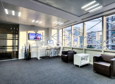 300 m² Business center place available to rent in Barcelona, C/ Tarragona 157 (08014) - 10 | MatchOffice