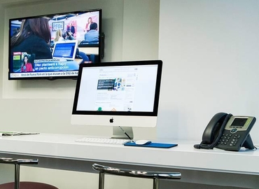 Centros de oficinas disponible para alquilar en Barcelona 300 m², C/ Tarragona 157 - 11 | MatchOffice.es