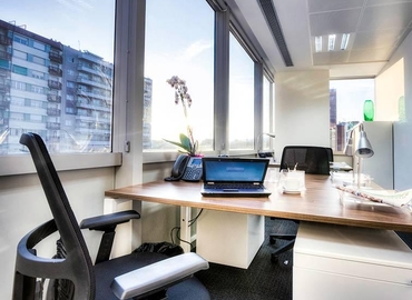 Centros de negocio en alquiler en Barcelona 300 m², C/ Tarragona 157 - 6 | MatchOffice