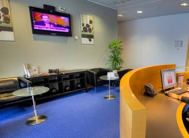 Parque empresarial en alquiler en Barcelona 300 m², Edificio Sur - 10 | MatchOffice