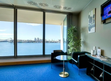 Centros de negocio en alquiler en Barcelona 300 m², Edificio Sur - 12 | MatchOffice.es