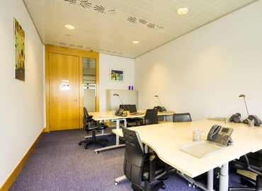 Micentro de negocio en alquiler en Barcelona 300 m², Edificio Sur - 4 | MatchOffice