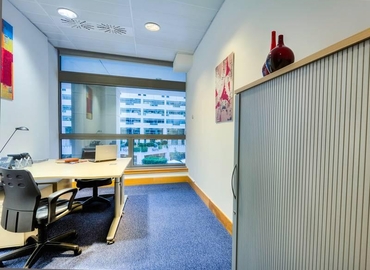 Centros de oficinas en alquiler en Barcelona 300 m², Edificio Sur - 6 | MatchOffice