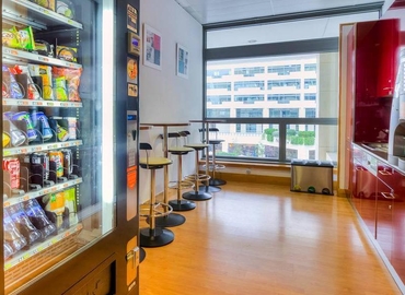 Micentro de negocio disponible para alquilar en Barcelona 300 m², Edificio Sur - 15 | MatchOffice