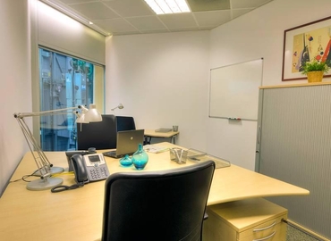 Centros de oficinas disponible para alquilar en Barcelona 100 m², Gran Via de les Corts Catalanes 583 - 3 | MatchOffice