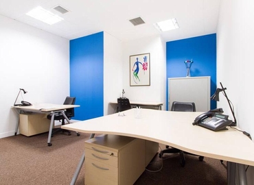 Micentro de negocio en alquiler en Madrid Centro 70 m², Pinar 5 - 4 | MatchOffice.es