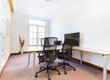 70 m² Serviced office property for rent in Madrid Centro, Avenida del Doctor Arce 14 (28002) - 2 | MatchOffice.com