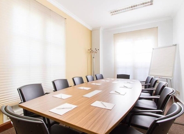 Parque empresarial disponible para alquilar en Madrid Centro 70 m², Avenida del Doctor Arce 14 - 12 | MatchOffice