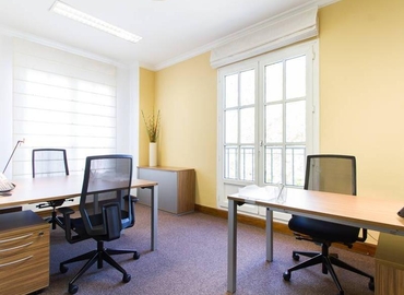 Parque empresarial en alquiler en Madrid Centro 70 m², Avenida del Doctor Arce 14 - 8 | MatchOffice.es