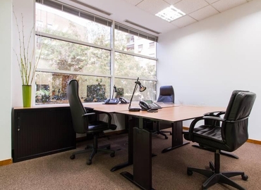 Parque empresarial en alquiler en Madrid Centro 300 m², Calle López de Hoyos 35 - 1ª - 4 | MatchOffice