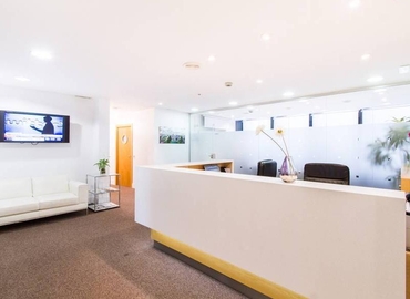 70 m² Business park place up for rent in Madrid Centro, Paseo de la Castellana 95 - 15º (28046) - 2 | MatchOffice.com