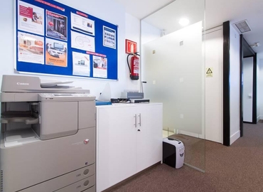 70 m² Business space building available to rent in Madrid Centro, Paseo de la Castellana 95 - 15º (28046) - 15 | MatchOffice.com