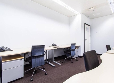 70 m² Business space property available to rent in Madrid Centro, Paseo de la Castellana 95 - 15º (28046) - 9 | MatchOffice.com