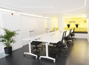 Centros de oficinas disponible para alquilar en Barcelona 265 m², Carrer de L´Escorial 180 - 0 | MatchOffice.es