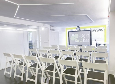 Micentro de negocio en alquiler en Barcelona 265 m², Carrer de L´Escorial 180 - 5 | MatchOffice