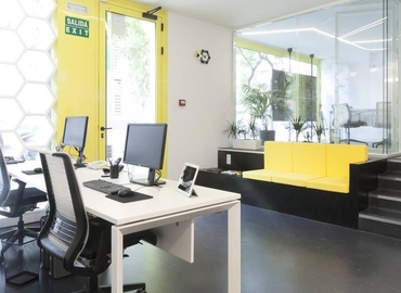 Parque empresarial disponible para alquilar en Barcelona 265 m², Carrer de L´Escorial 180 - 7 | MatchOffice.es