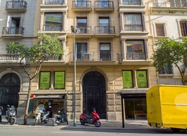 35 m² Business space property available to rent in Barcelona, Muntaner 328 (08021) - 0 | MatchOffice
