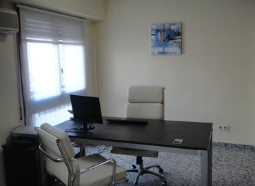 35 m² Serviced office building available to rent in Alicante, Avenida de Alicante 4 (03730) - 0 | MatchOffice.com