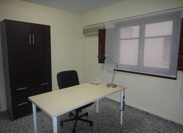 35 m² Business park place up for rent in Alicante, Avenida de Alicante 4 (03730) - 1 | MatchOffice