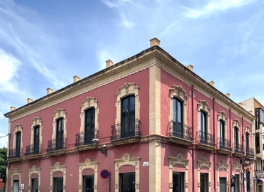 Office Calle Arráez 11 04002 Almeria