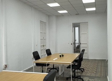 Oficina comercial disponible para alquilar en Almería 20 m², Calle Arráez 11 - 3 | MatchOffice.es