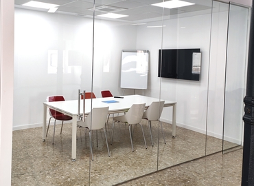 Oficina disponible para alquilar en Almería 20 m², Calle Arráez 11 - 5 | MatchOffice.es