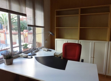20 m² Serviced office place for rent in Barcelona Gracia, Cl. Nil Fabra 34-36 (08012) - 1 | MatchOffice