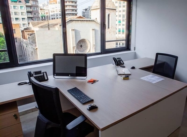 38 m² Serviced office place for rent in Valencia, Calle Guillem de Castro 9 (46007) - 0 | MatchOffice