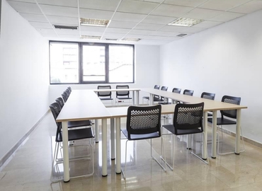 Parque empresarial disponible para alquilar en València 38 m², Calle Guillem de Castro 9 - 5 | MatchOffice