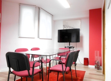 Parque empresarial disponible para alquilar en León 30 m², Calle Alférez Provisional 2 - 4 | MatchOffice
