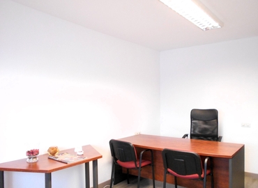 Parque empresarial disponible para alquilar en León 40 m², Domiciliación de empresas. Calle Alférez Provisional - 5 | MatchOffice.es