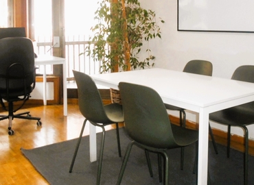 Explore coworking en León 340 m², C/ALFEREZ PROVISIONAL - 14 | MatchOffice