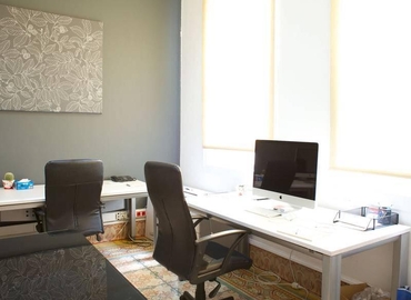 Parque empresarial disponible para alquilar en Gran Canaria 40 m², Calle Buenos Aires nr.3 - 10 | MatchOffice.es