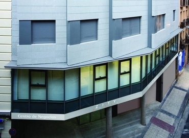 Parque empresarial disponible para alquilar en Zaragoza 26 m², Calle Doctor Casas 20 - 6 | MatchOffice.es