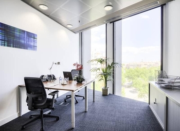70 m² Business park place available to rent in Barcelona, Avenida Diagonal 177 (08018) - 3 | MatchOffice.com