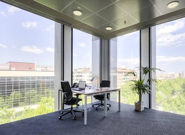 70 m² Serviced office in Sant Martí, Avenida Diagonal 177 (08018) - 2 | MatchOffice.com