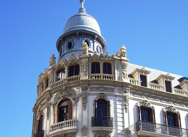 70 m² Business space in Valencia, Carrer de Les Barques 2 (46002) - 0 | MatchOffice.com