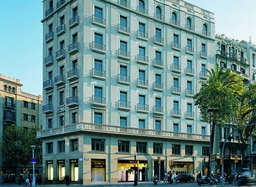 Centros de oficinas en alquiler en Barcelona 100 m², Avenida Diagonal 409 - 0 | MatchOffice.es