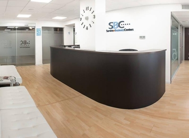 Parque empresarial en alquiler en Barcelona 20 m², Plaça de la Universitat 3 - 6 | MatchOffice