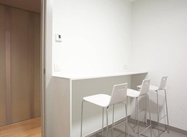 Parque empresarial en alquiler en Barcelona 25 m², Gran Vía de Carlos III 98 - 10 | MatchOffice.es