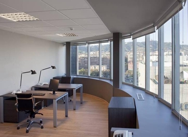 Centros de oficinas en alquiler en Barcelona 25 m², Gran Vía de Carlos III 98 - 0 | MatchOffice.es