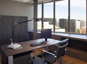 Centros de oficinas disponible para alquilar en Barcelona 25 m², Gran Vía de Carlos III 98 - 2 | MatchOffice.es