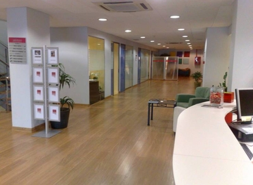 Centros de negocio disponible para alquilar en Madrid Centro 70 m², Paseo de la Habana 9-11 - 9 | MatchOffice.es