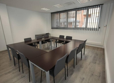 Centros de oficinas en alquiler en Barcelona 15 m², Calle Gomis 34 - 22 | MatchOffice