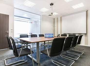 Parque empresarial disponible para alquilar en Madrid Centro 120 m², Paseo de la Castellana 18 - 2 | MatchOffice