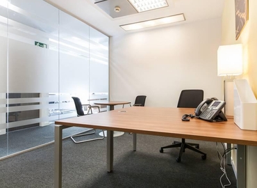 120 m² Business park in Madrid Centro, Paseo de la Castellana 18 (28046) - 1 | MatchOffice.com