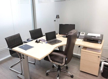 30 m² Serviced office building available to rent in Barcelona, Avenida Josep Tarradellas 38 (08029) - 0 | MatchOffice