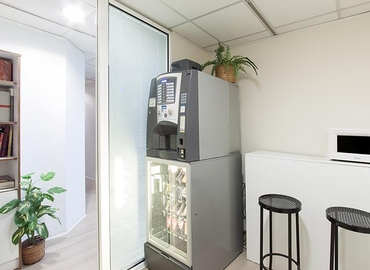 Centros de oficinas en alquiler en Barcelona 28 m², Pau Claris 162 4º 1ª - 9 | MatchOffice