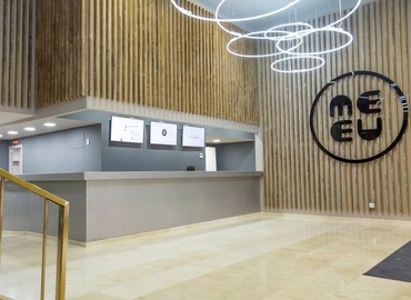 Micentro de negocio en alquiler en Madrid Centro 120 m², c/ Agustín de Foxá - 14 | MatchOffice.es